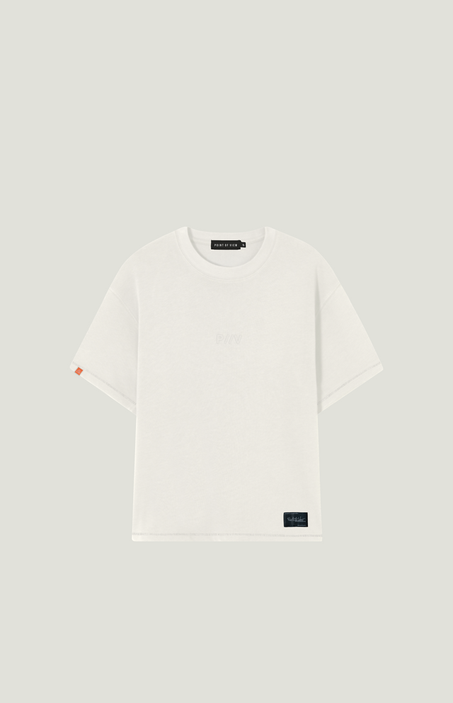 Groundwork Supply Basic (Bone Tee)