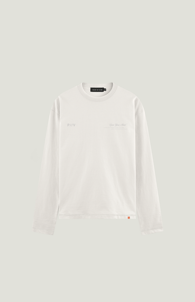 Groundwork Supply Cities: Miami LongSleeve Tee