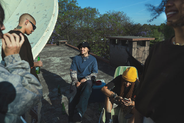 Groundwork Supply Basic (Smoke Tee)