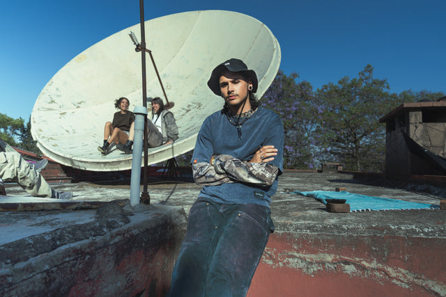 Groundwork Supply Basic (Smoke Tee)