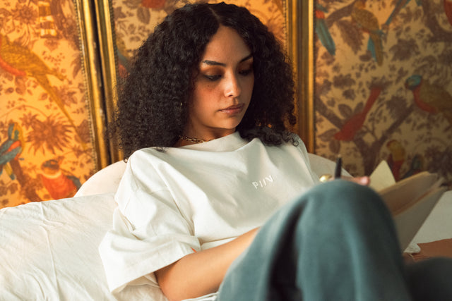 Groundwork Supply Basic (Bone Tee)