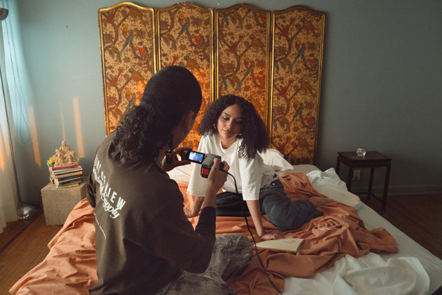 Groundwork Supply Basic (Bone Tee)