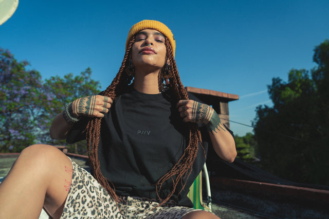 Groundwork Supply Basic (Slate Tee)