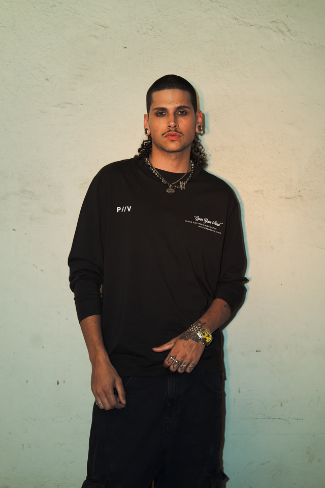 Groundwork Supply Cities: Panama LongSleeve Tee