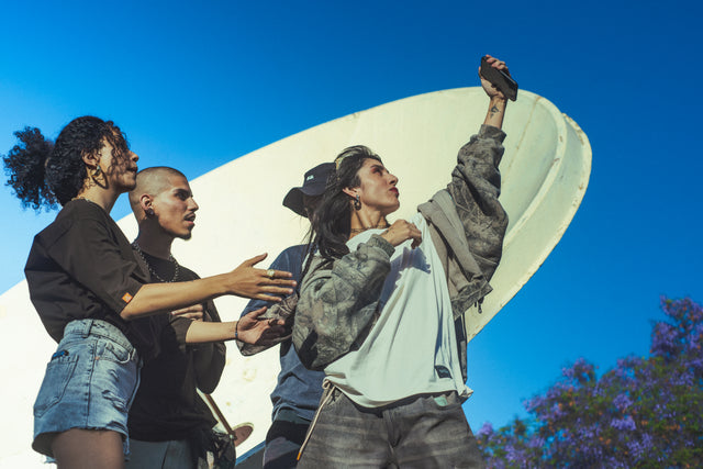 Groundwork Supply Basic (Bone Tee)