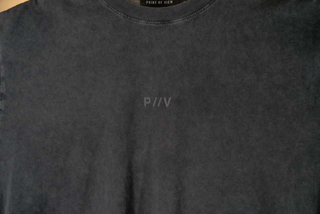 Groundwork Supply Basic (Smoke Tee)