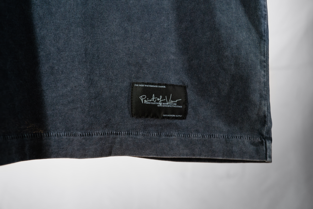 Groundwork Supply Basic (Smoke Tee)