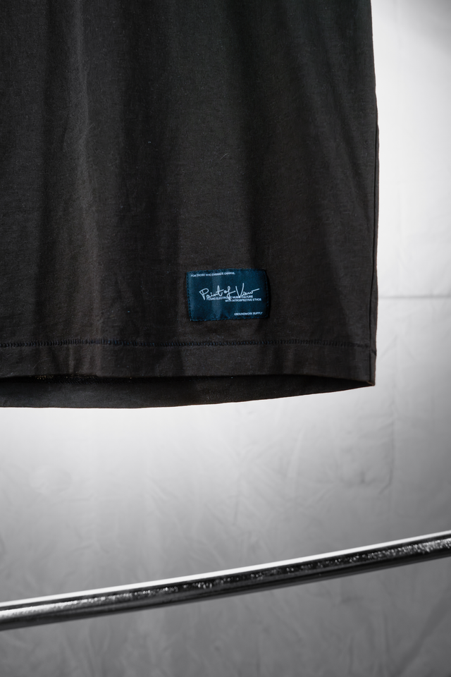 Groundwork Supply Basic (Smoke Tee)