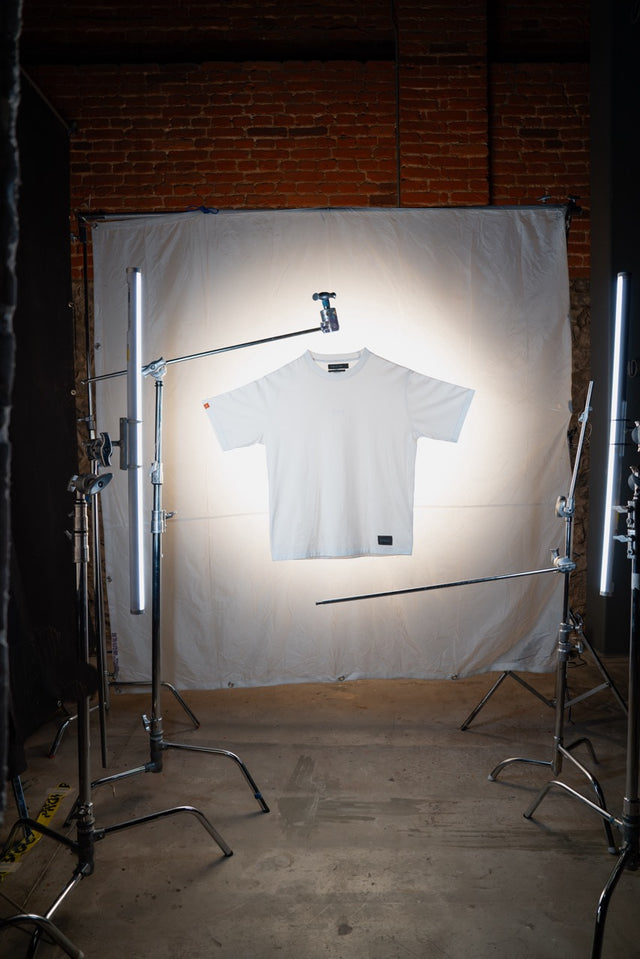 Groundwork Supply Basic (Bone Tee)