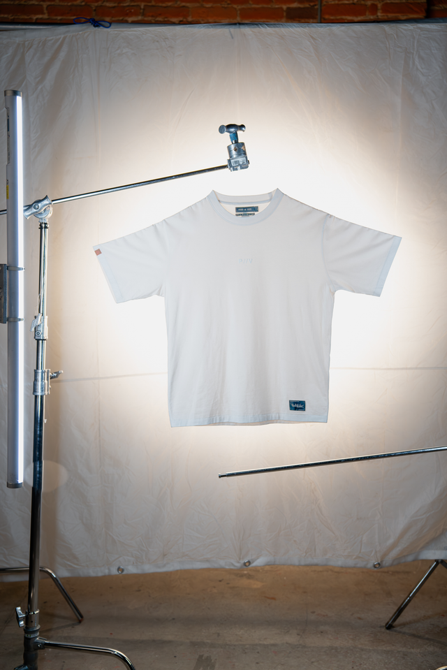 Groundwork Supply Basic (Bone Tee)