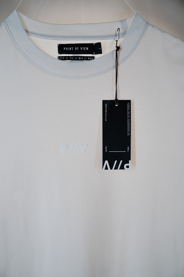 Groundwork Supply Basic (Bone Tee)