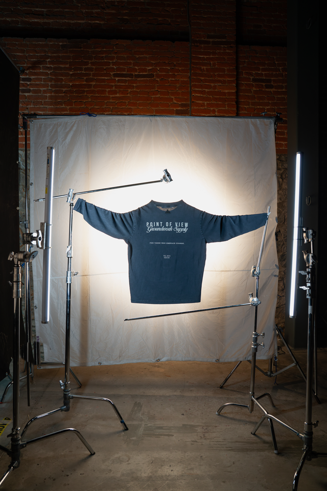 Groundwork Supply Cities: Tel Aviv LongSleeve Tee