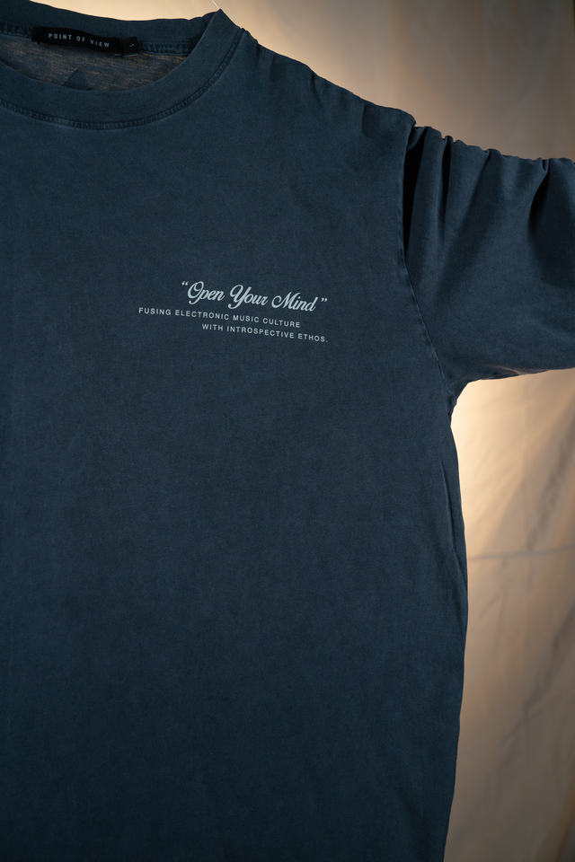 Groundwork Supply Cities: Tel Aviv LongSleeve Tee