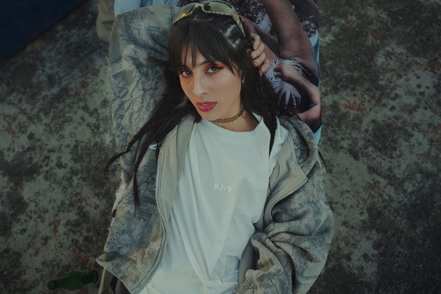 Groundwork Supply Basic (Bone Tee)