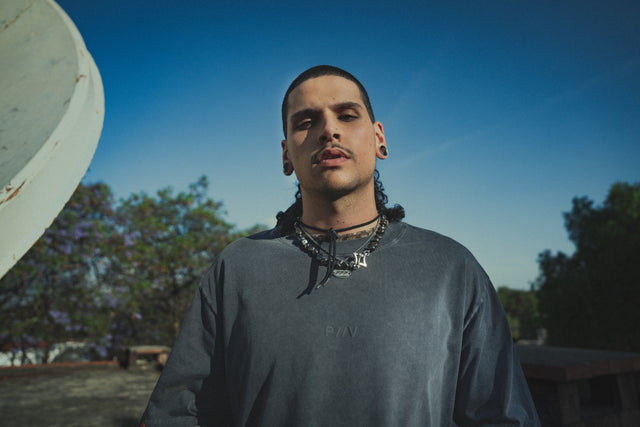 Groundwork Supply Basic (Smoke Tee)