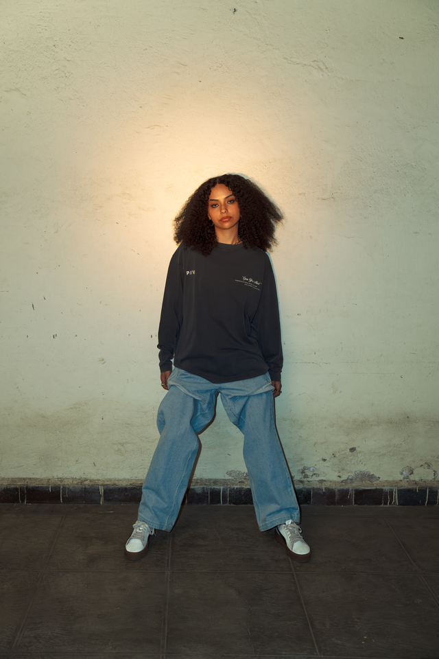 Groundwork Supply Cities: Tel Aviv LongSleeve Tee