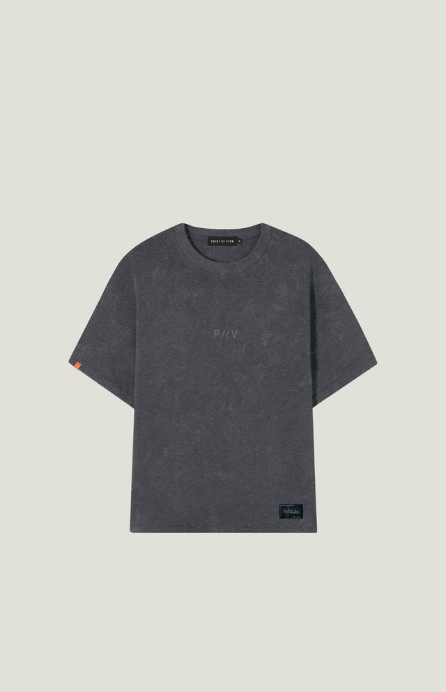 Groundwork Supply Basic (Smoke Tee)