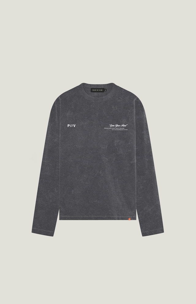 Groundwork Supply Cities: Tel Aviv LongSleeve Tee