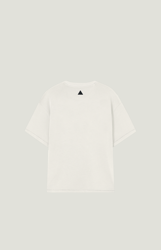 Groundwork Supply Basic (Bone Tee)