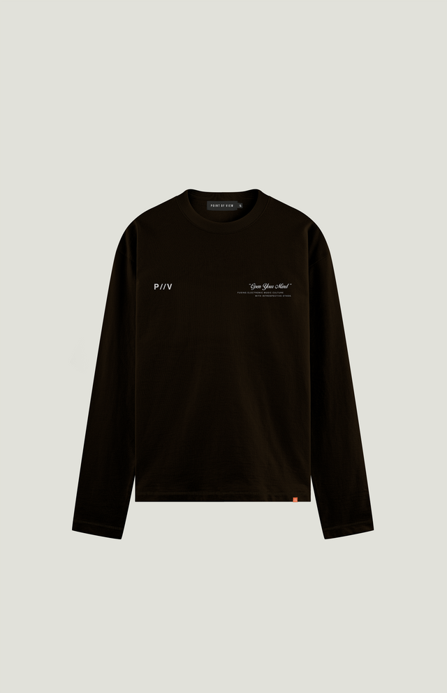 Groundwork Supply Cities: Madrid LongSleeve Tee