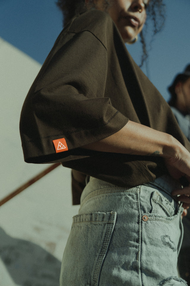 Groundwork Supply Basic (Terra Tee)