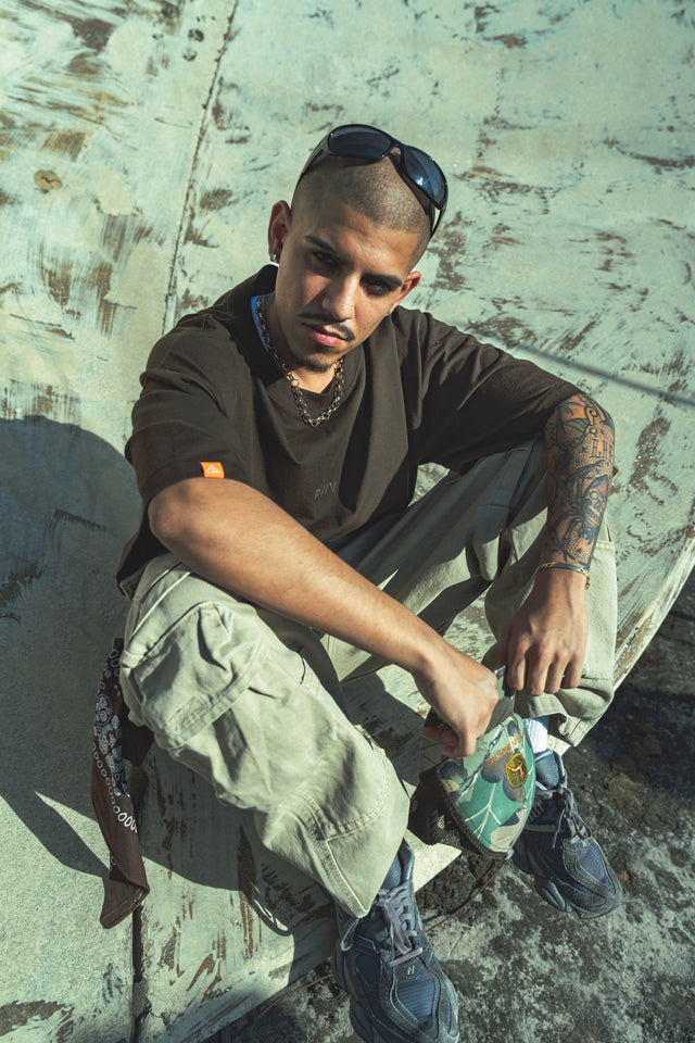 Groundwork Supply Basic (Terra Tee)