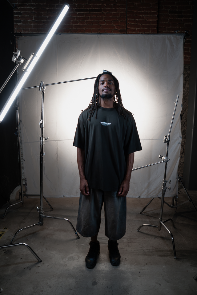 Timeless Nova 'Midnight' Tee