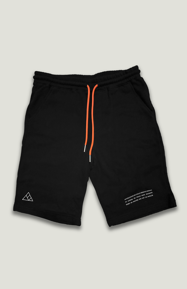 SPECTATOR ONYX SHORTS